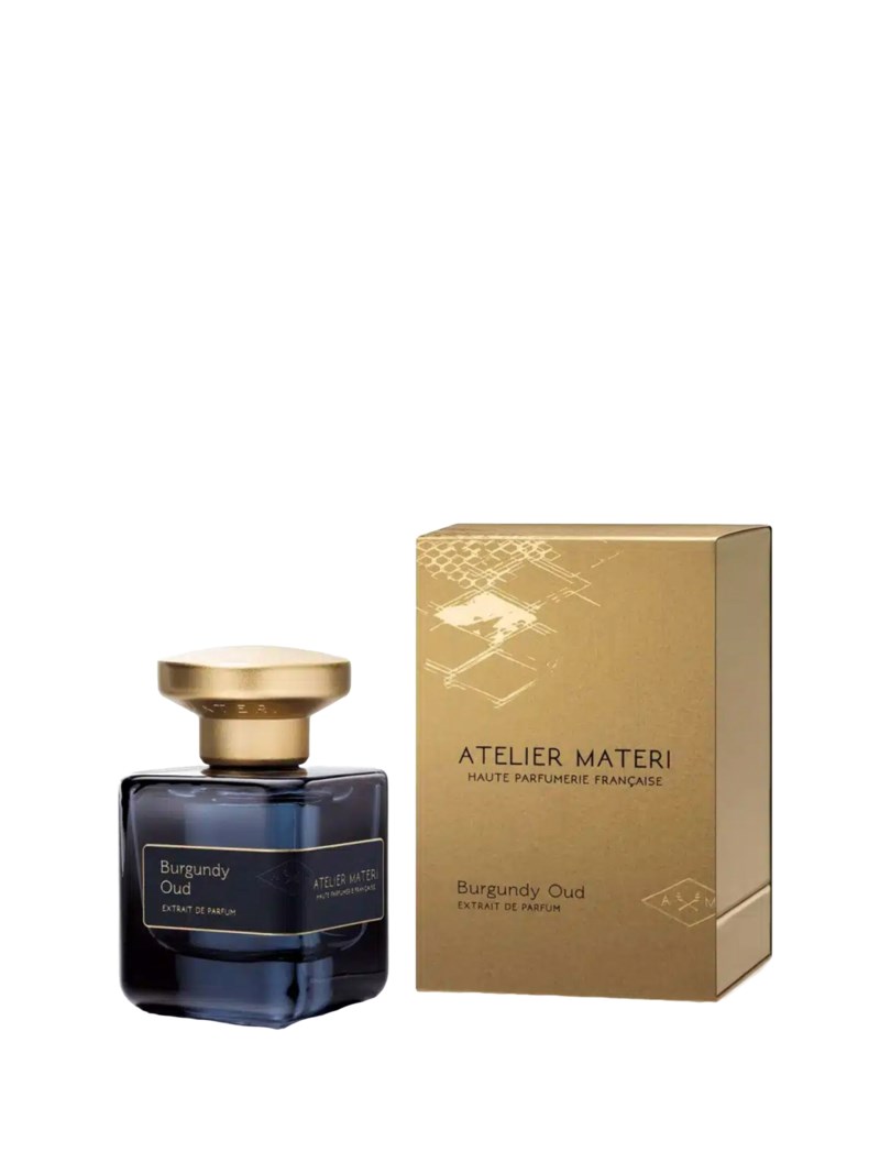 Extrait burgundy oud 50 ml