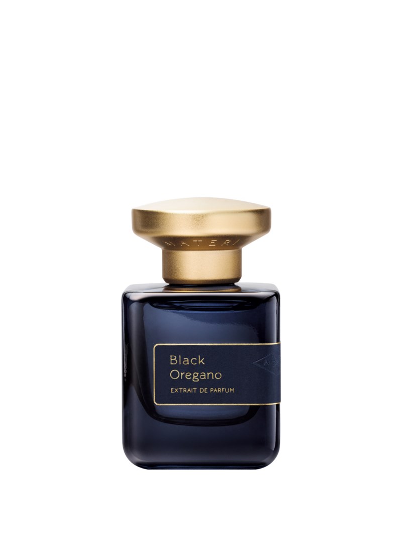Black oregano eau de parfum natural spray 50 ml