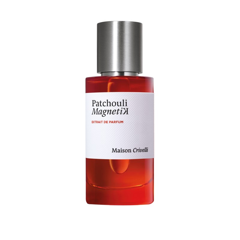 Patchouli magnetik extrait