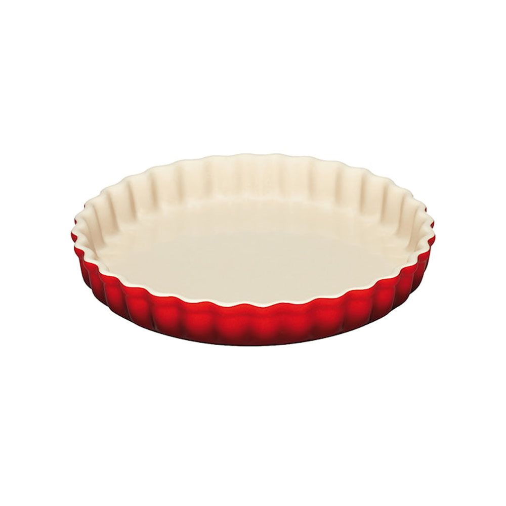 Le Creuset - Pajform röd 28 cm | NK