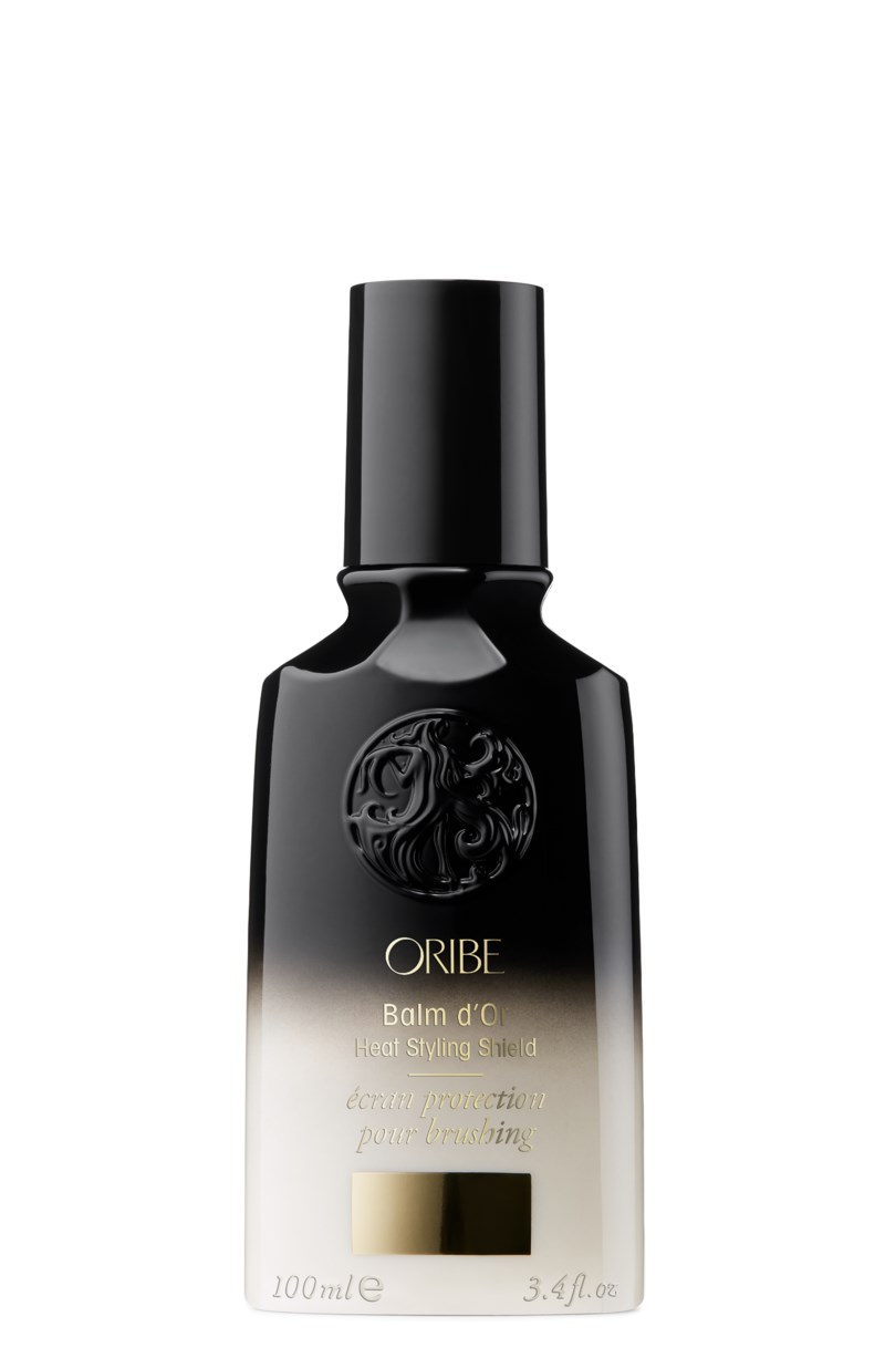 Balm d'or heat styling shield