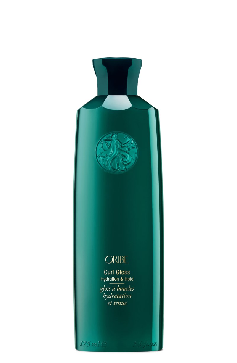 Curl gloss hydration & hold
