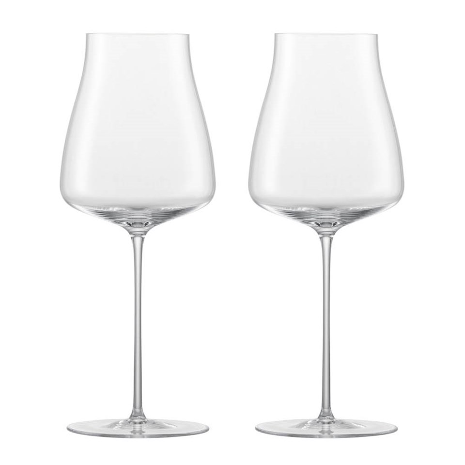 The moment riesling vitvinsglas 2p klar 46 cl, klar från Zwiesel Glas