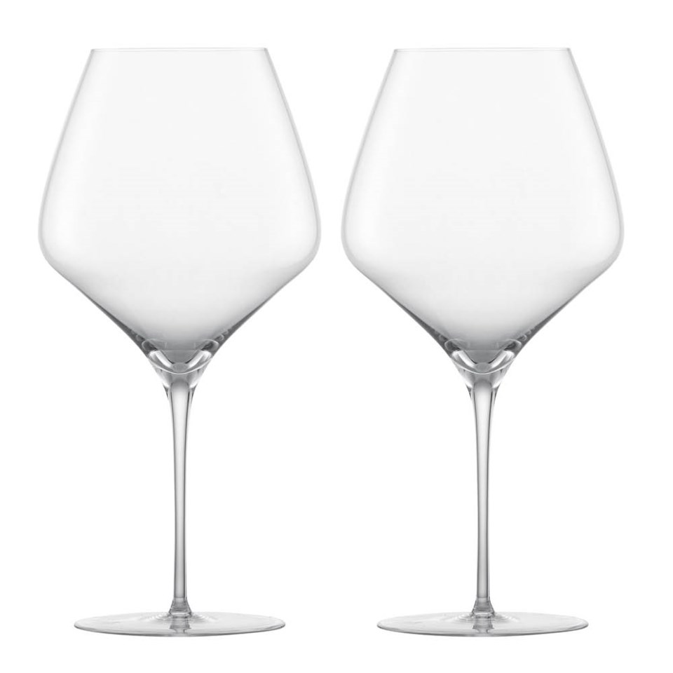 Alloro burgundy rödvinsglas 2p klar 95 cl, klar från Zwiesel Glas