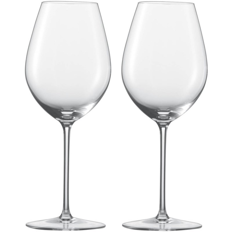Enoteca chianti rödvinsglas 2p klar 55 cl