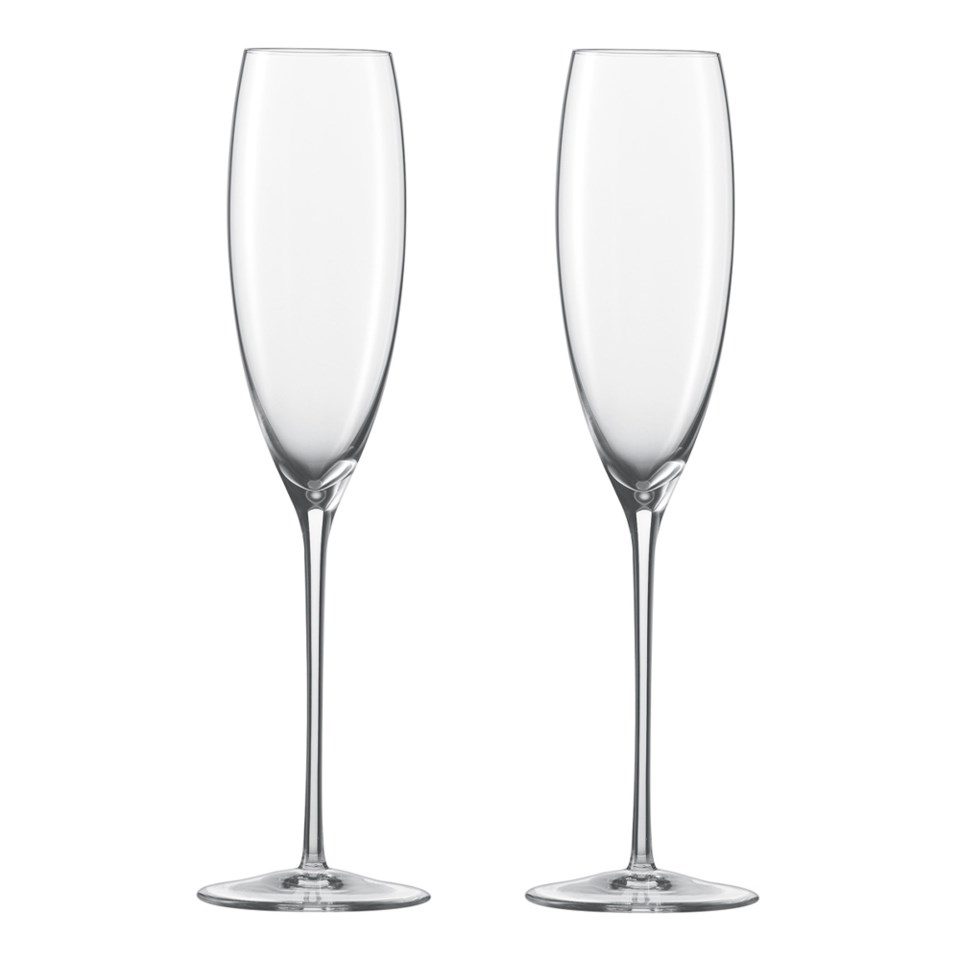 Enoteca champagneglas 2-pack klar 20 cl, klar från Zwiesel Glas