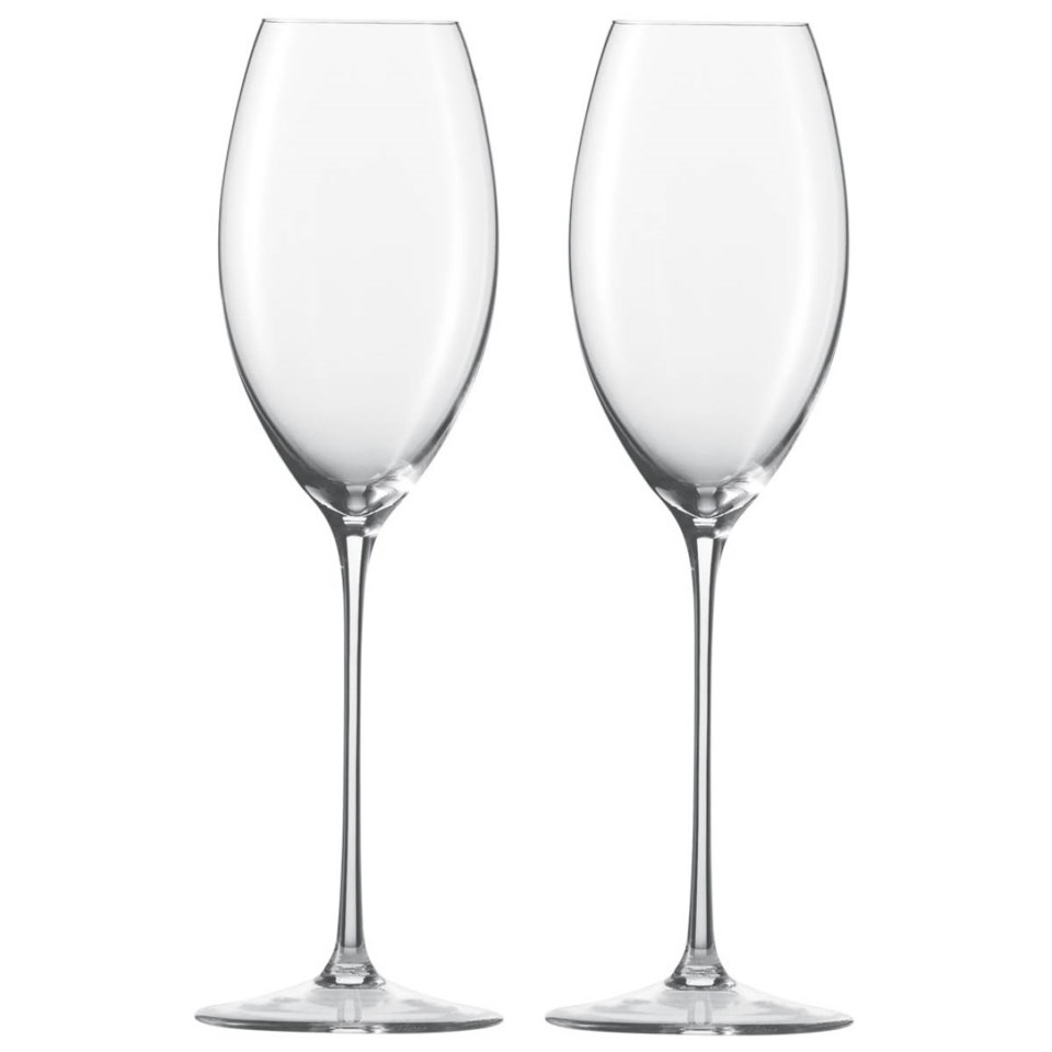 Enoteca champagneglas 2-pack klar 30 cl, klar från Zwiesel Glas
