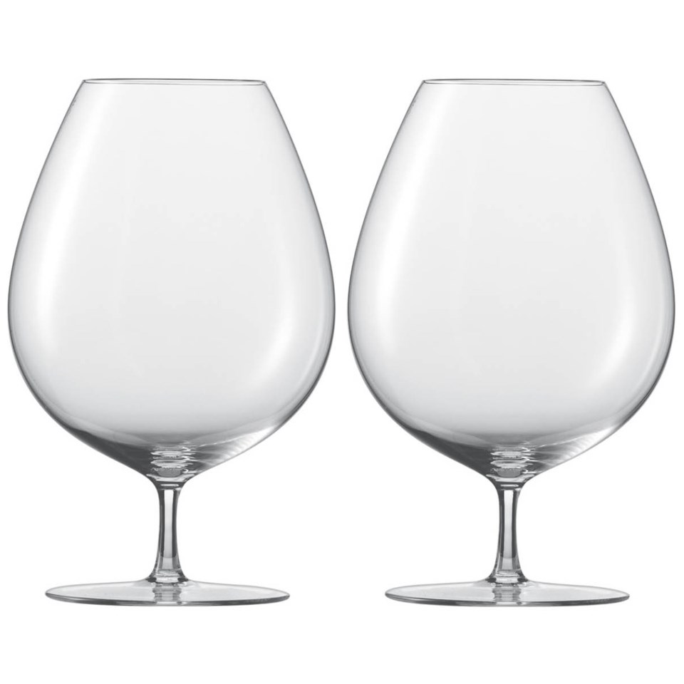 Enoteca cognacglas 2-pack klar 88 cl, klar från Zwiesel Glas