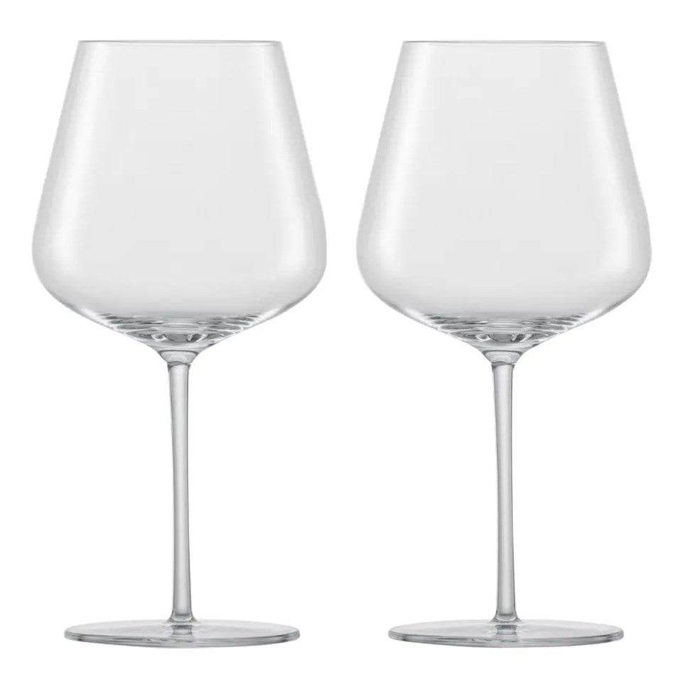 Vervino pinot noir rödvinsglas 2p klar 95 cl, klar från Zwiesel Glas