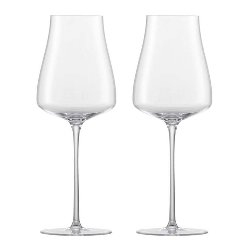 The moment riesling vitvinsglas 2p klar 34 cl, klar från Zwiesel Glas