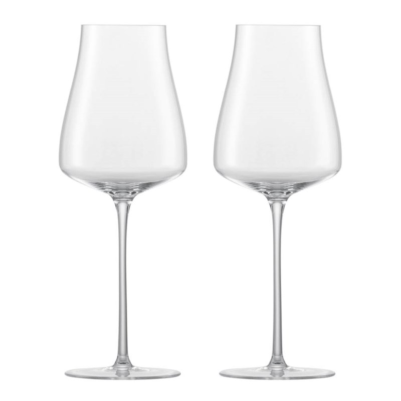 The moment riesling vitvinsglas 2p klar 34 cl