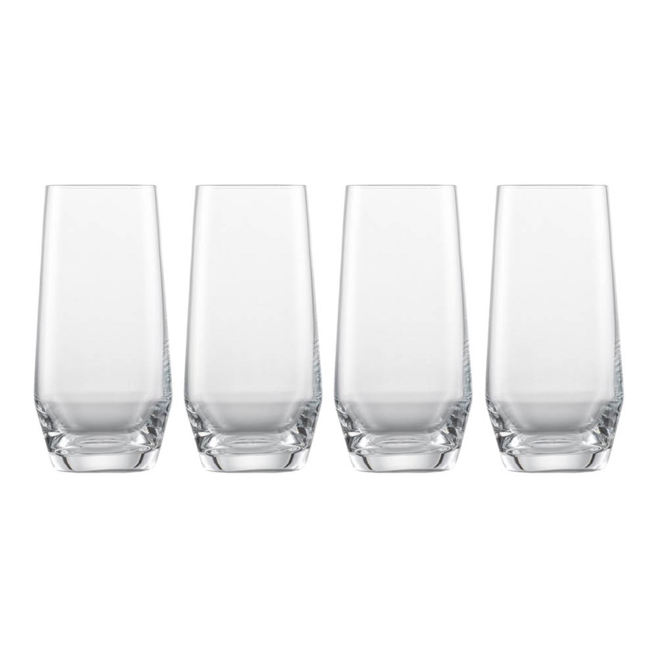 Pure vattenglas 4p klar 35.5 cl, klar från Zwiesel Glas