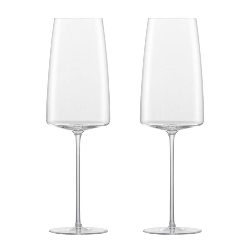 Simplify champagneglas 2p klar 40 cl