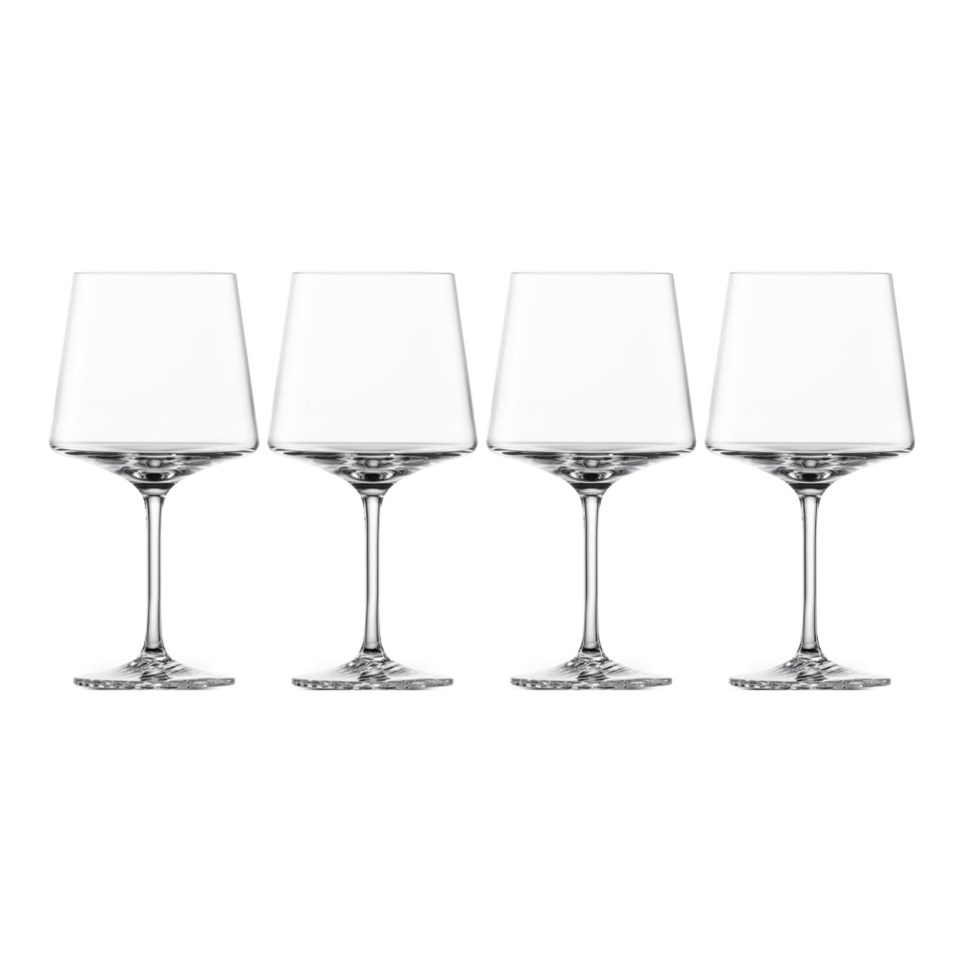 Echo ginglas 4-pack klar 63 cl, klar från Zwiesel Glas
