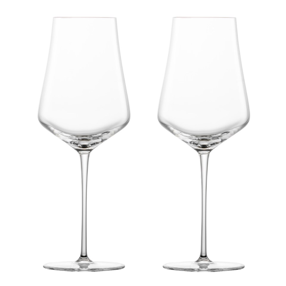 Duo allround rödvinsglas 2-pack klar 55 cl, klar från Zwiesel Glas