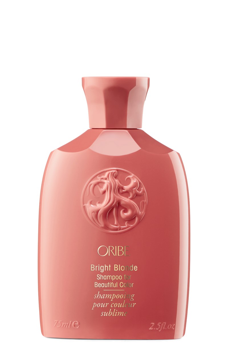 Bright blonde shampoo 75 ml 1