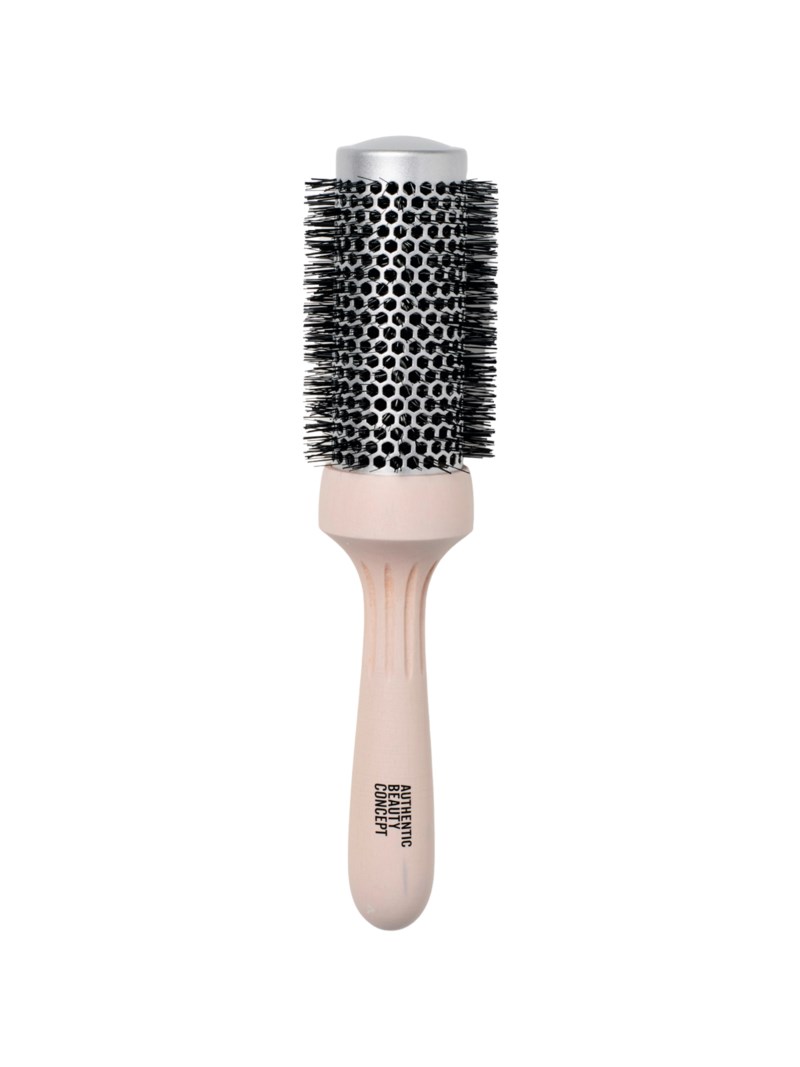 Vegan thermobrush transparent