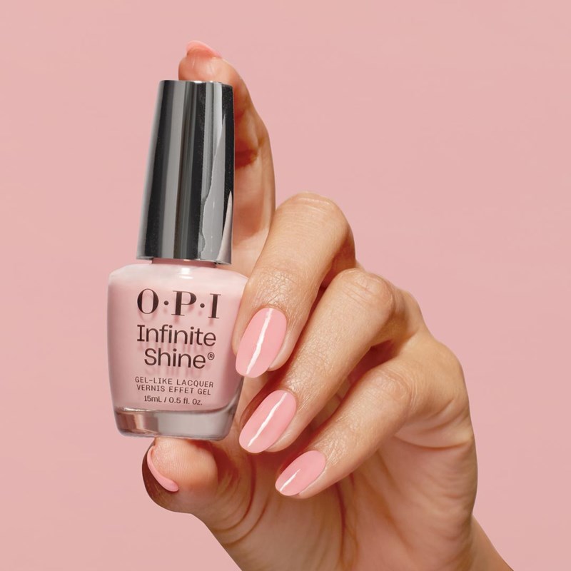 Opi Infinite Shine The Pass is Always Greener nagellack dam – bild 4