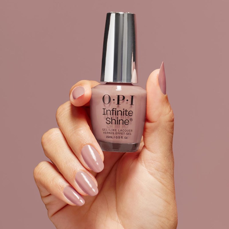 Opi Infinite Shine The Pass is Always Greener nagellack dam – bild 4