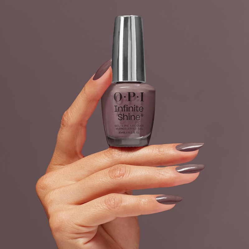 Opi Infinite Shine The Pass is Always Greener nagellack dam – bild 4