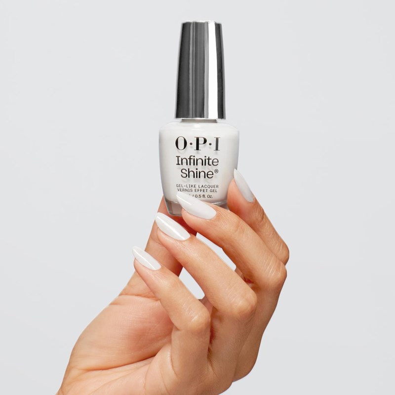 Opi Infinite Shine The Pass is Always Greener nagellack dam – bild 4