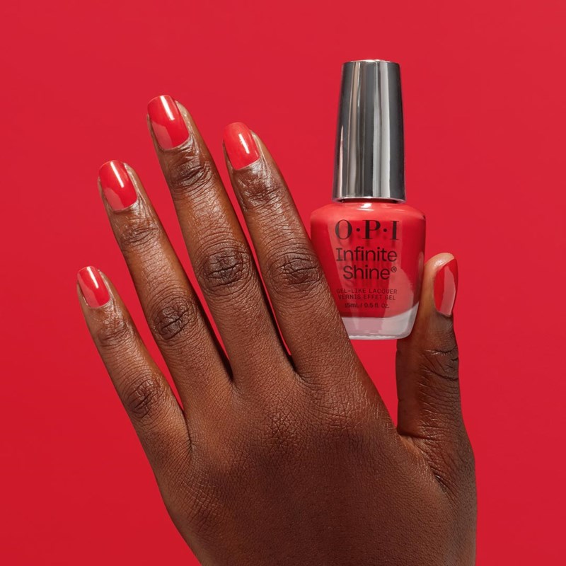 Opi Infinite Shine The Pass is Always Greener nagellack dam – bild 10