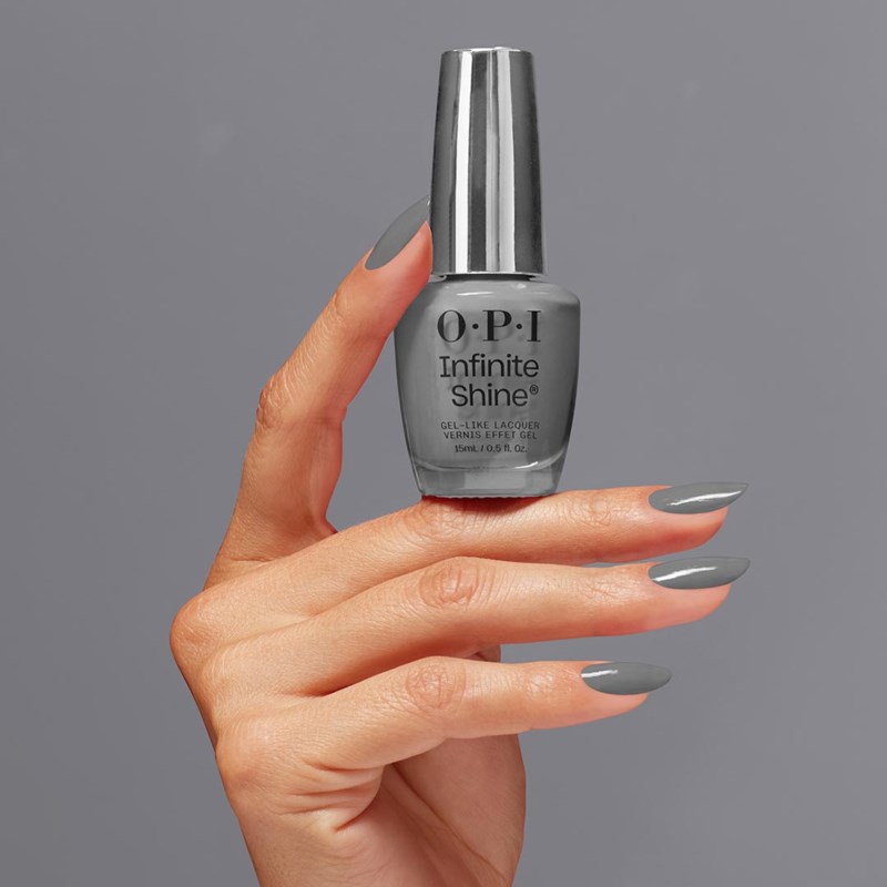 Opi Infinite Shine The Pass is Always Greener nagellack dam – bild 4