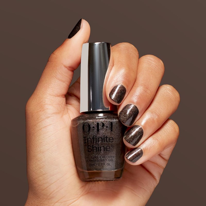 Opi Infinite Shine The Pass is Always Greener nagellack dam – bild 4