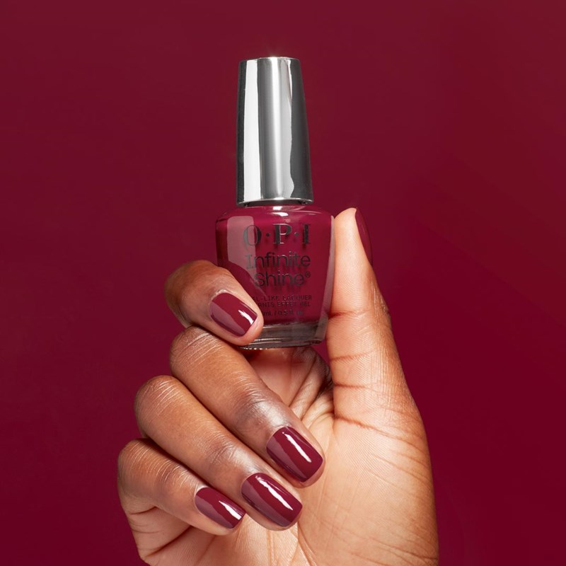 Opi Infinite Shine The Pass is Always Greener nagellack dam – bild 4