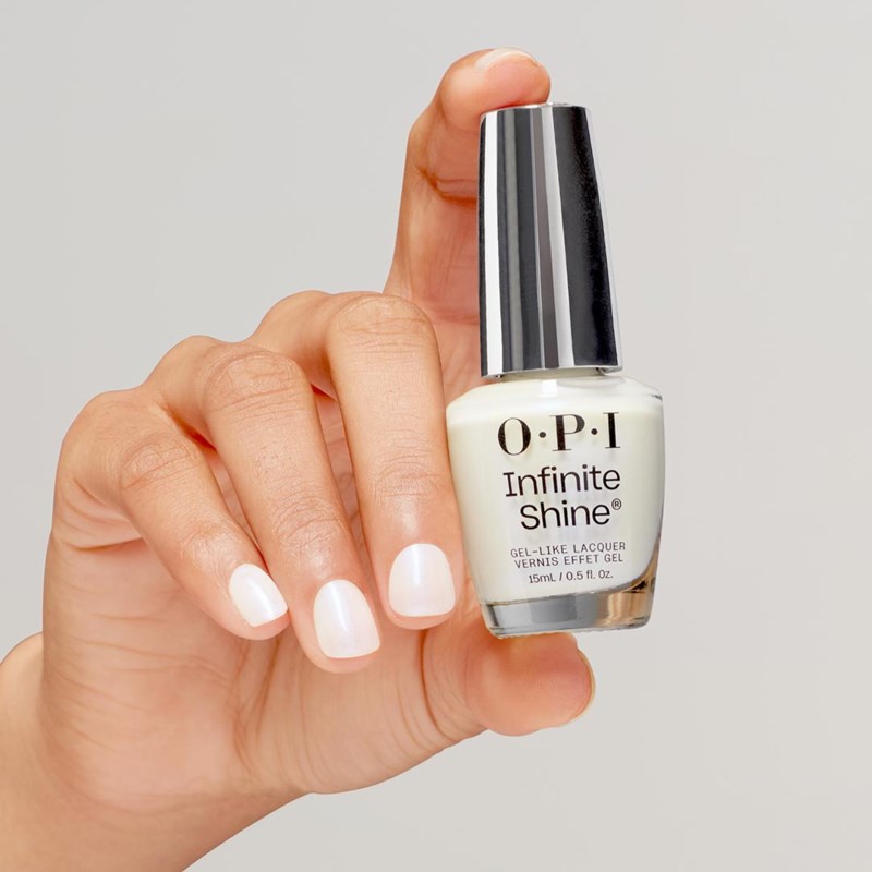 Opi Infinite Shine The Pass is Always Greener nagellack dam – bild 4