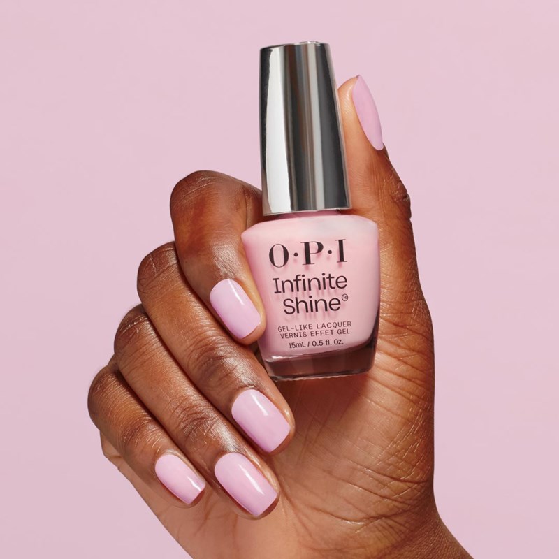Opi Infinite Shine The Pass is Always Greener nagellack dam – bild 4
