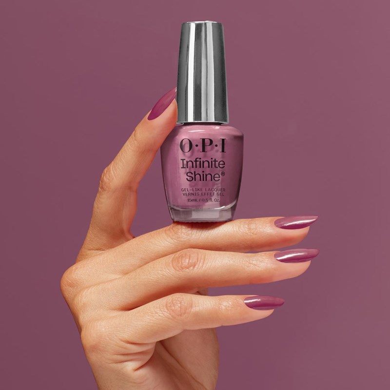 Opi Infinite Shine The Pass is Always Greener nagellack dam – bild 4