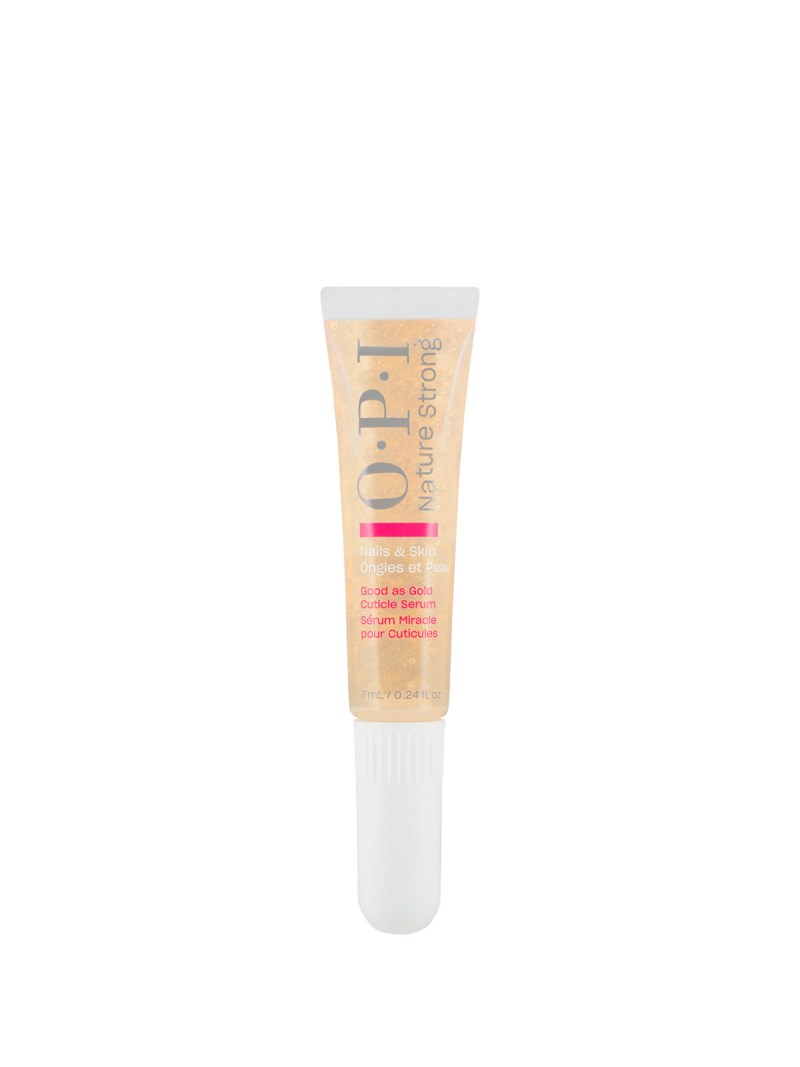 Good as gold cuticle serum