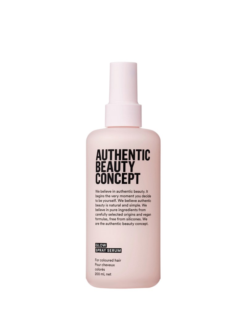 GLOW Spray Serum - Multifunktionellt sprayserum för lyster