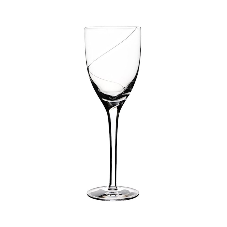Line vinglas klar 28 cl, klar från Kosta Boda