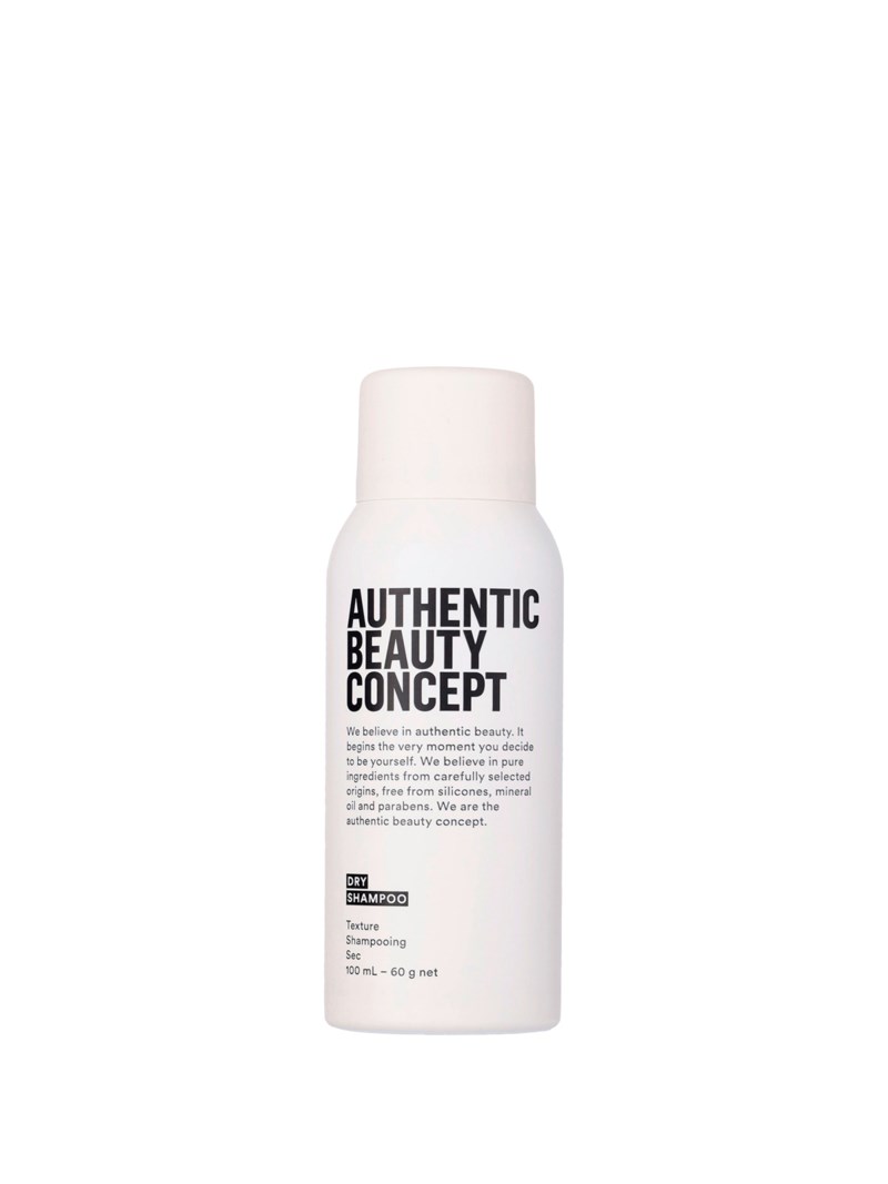 Texturizing dry shampoo 100 ml