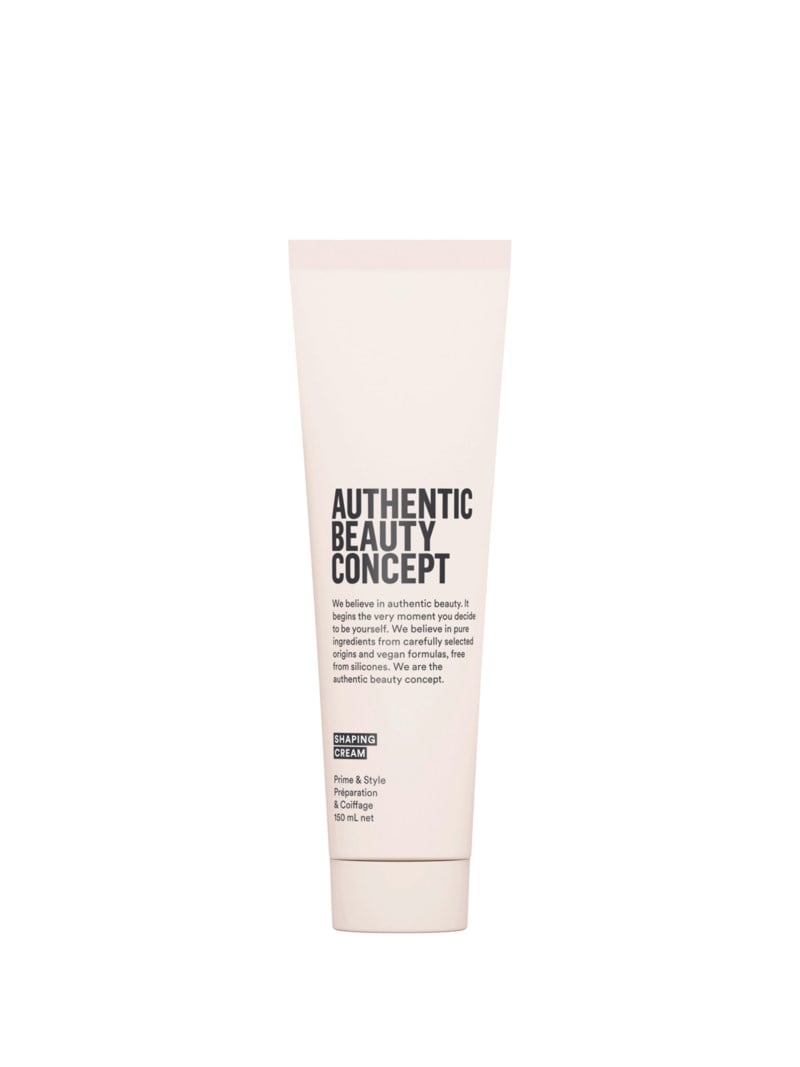 Shaping Cream - Styling- och textureringskräm med medelstadga