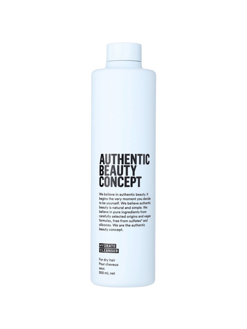 Hydrate Cleanser - Återfuktande schampo för normalt, torrt eller lockigt hår