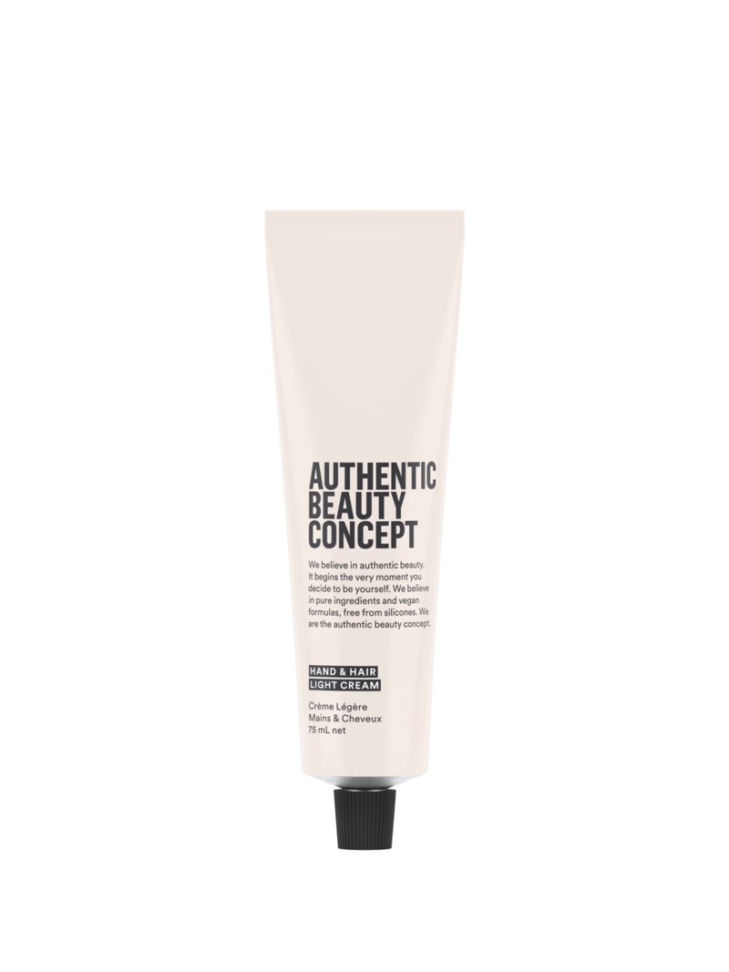 Hand & hair light cream 75 ml