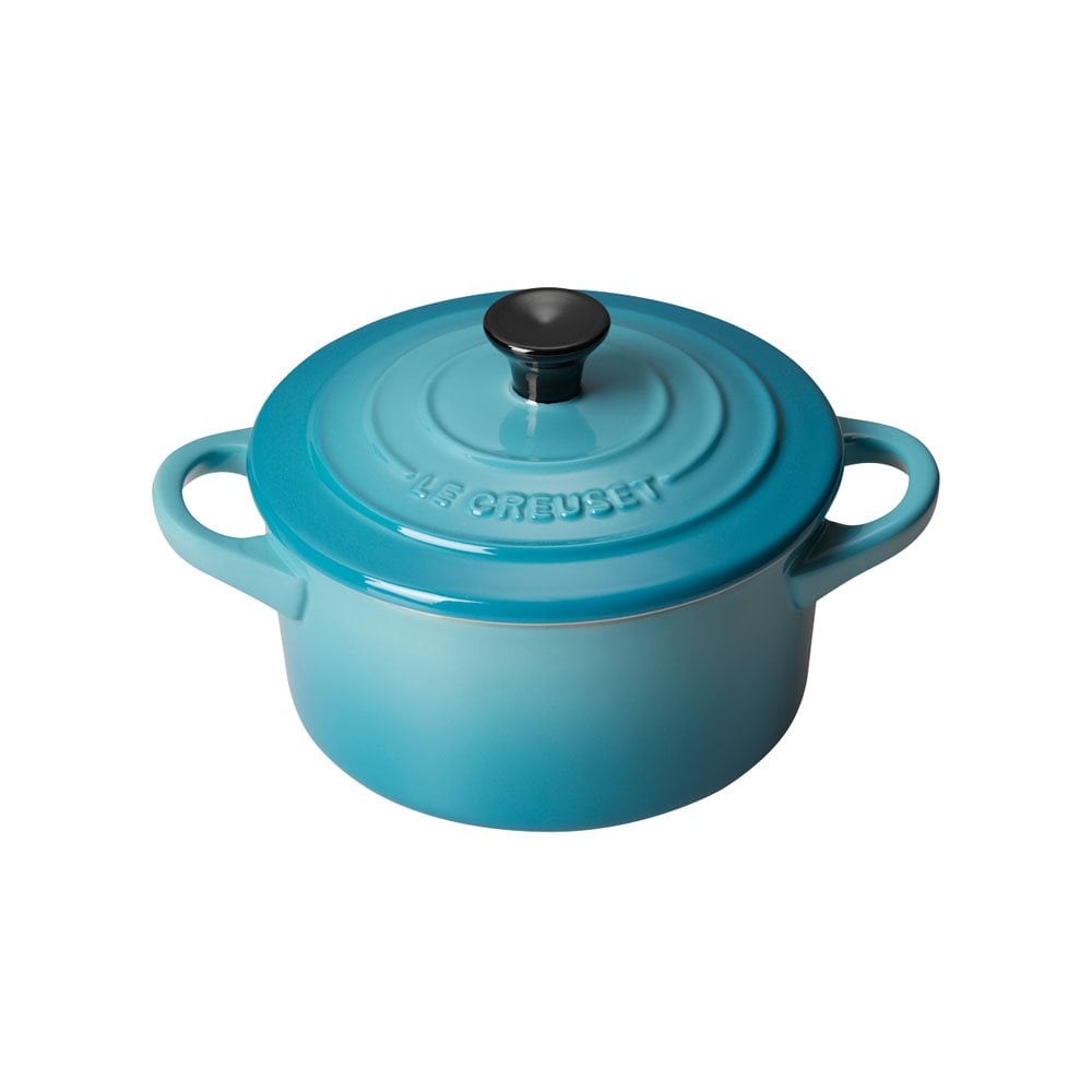Le Creuset Gryta mini caribbean 10 cm NK