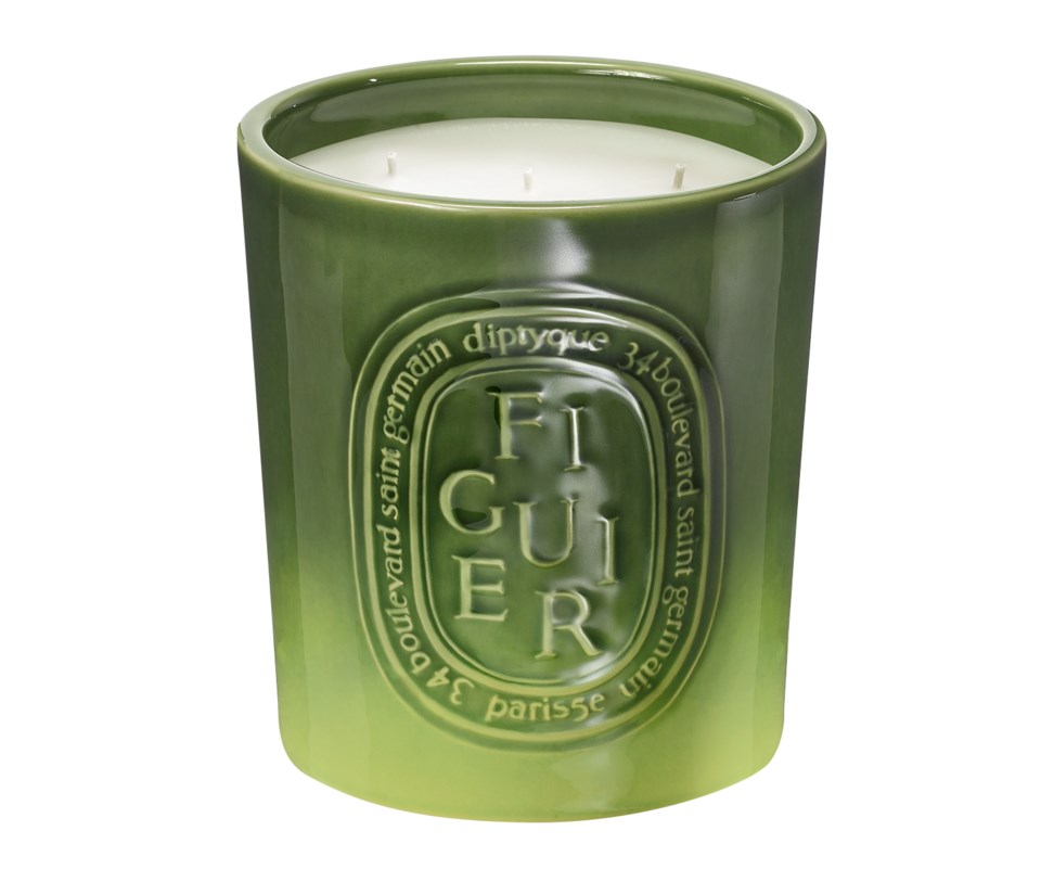 Doftljus figuier, figuier från Diptyque