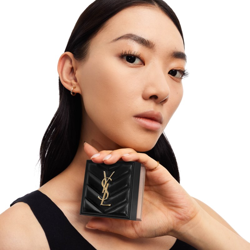 Yves Saint Laurent All hours hyper blur loose powder puder dam – bild 2