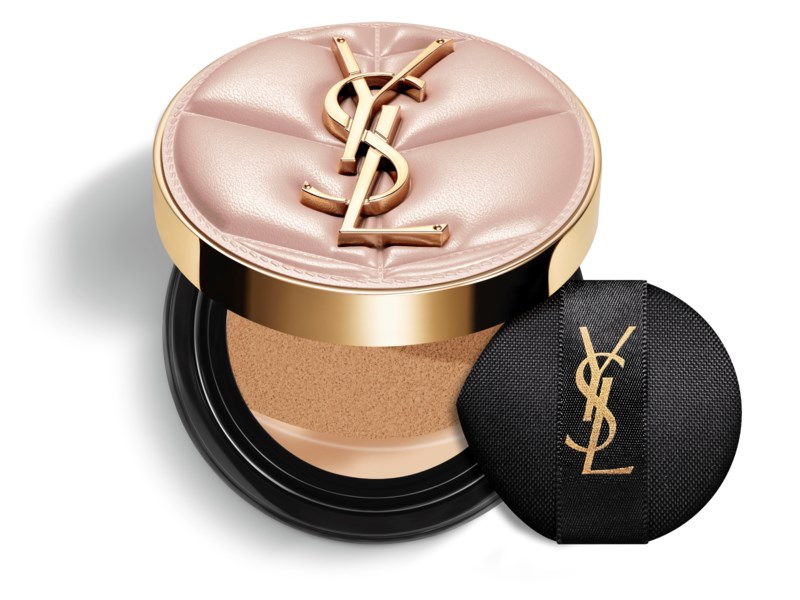 Ysl skin affair soft glow cushion foundation