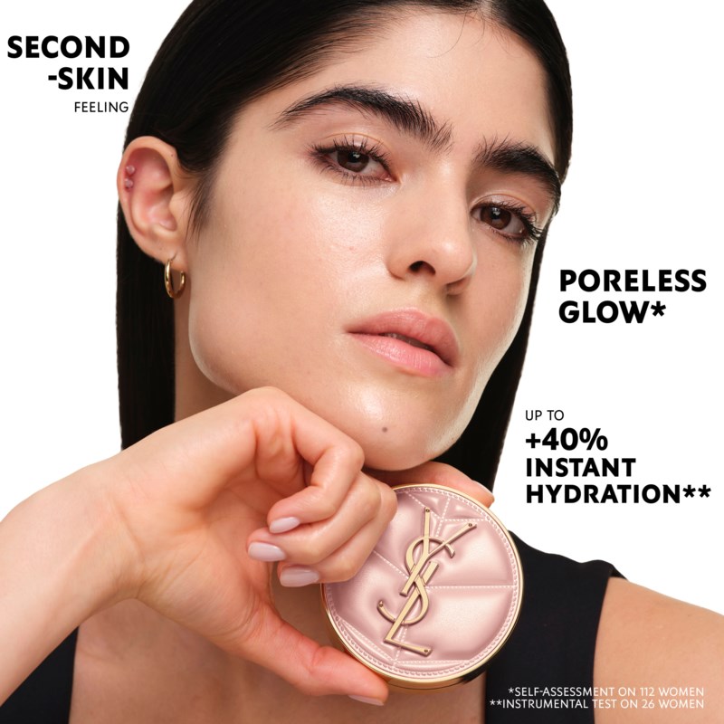 Yves Saint Laurent Ysl skin affair soft glow cushion foundation dam – bild 6