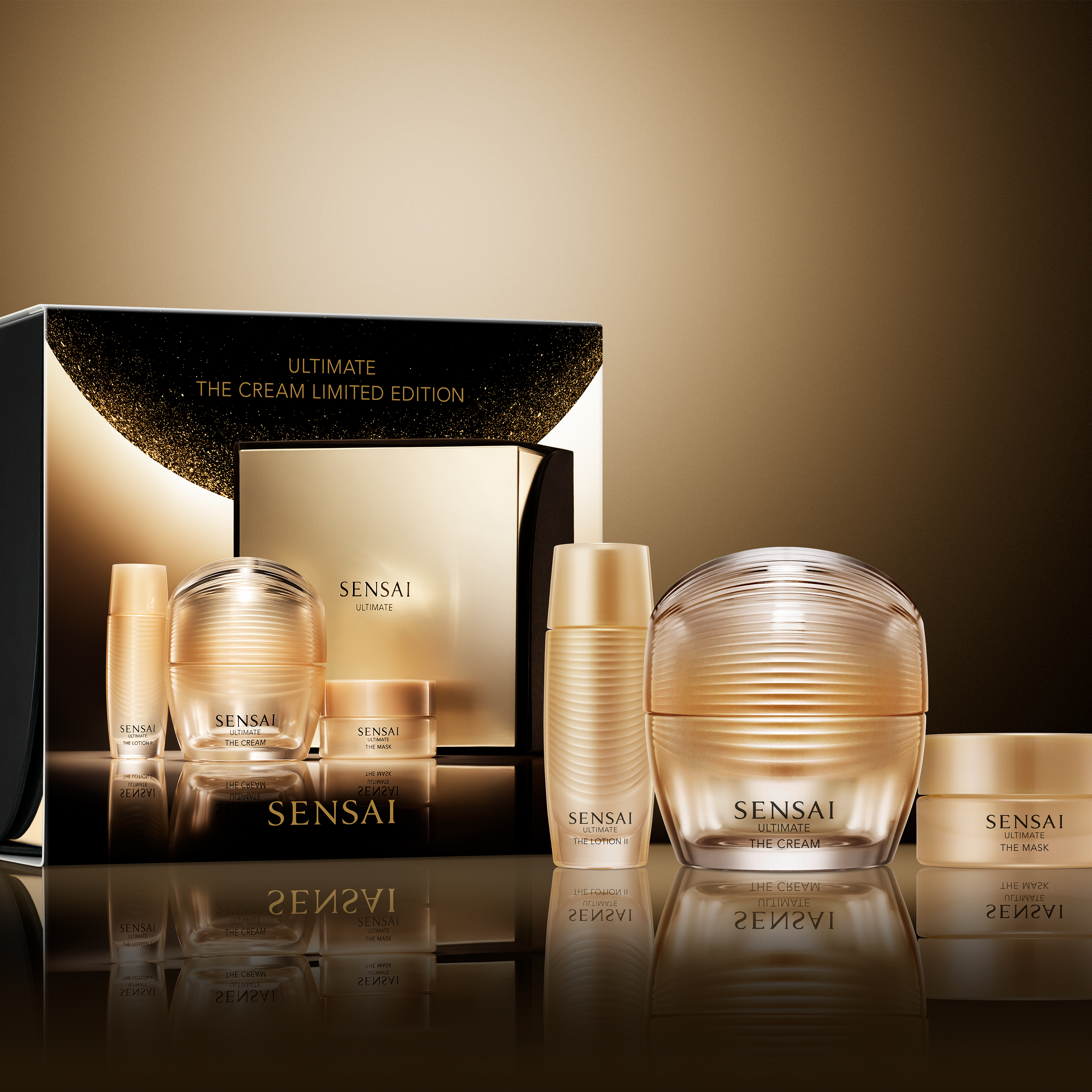 Sensai - Ultimate the cream n limited edition a | NK
