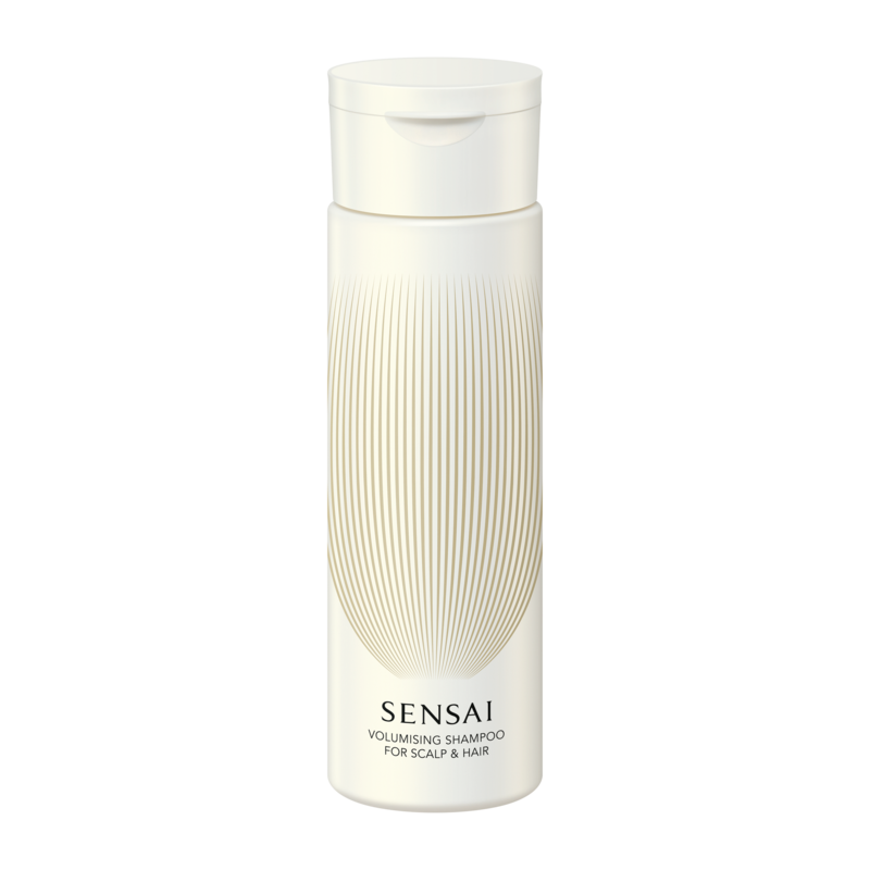 Volumising shampoo for scalp & hair