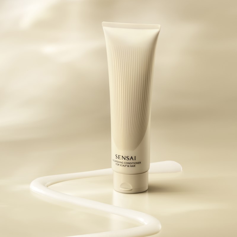 Sensai Nourishing conditioner for scalp & hair balsam dam – bild 3