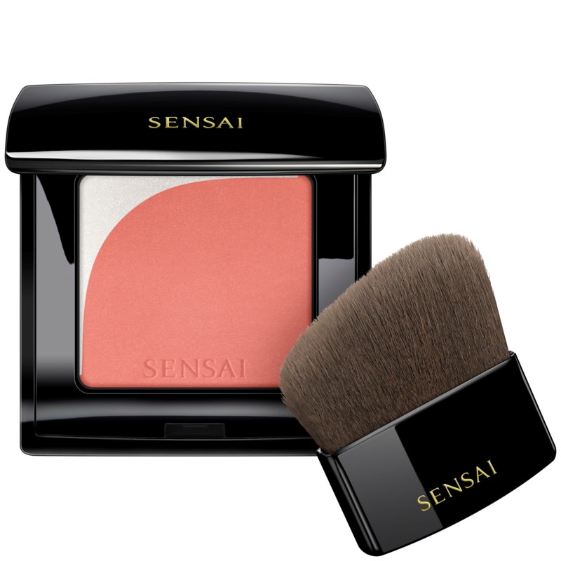 Rouge blooming blush 01 mauve 1