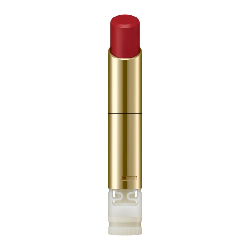 Lasting plump lipstick refill lp09 vermilion red 1