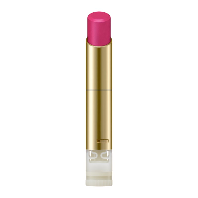 Lasting plump lipstick refill lp09 vermilion red 1